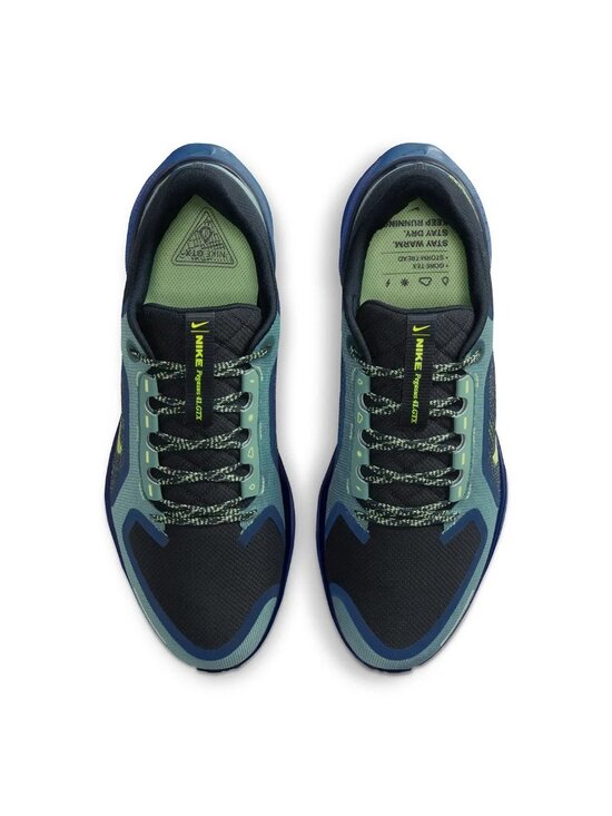 Nike Pegasus 41 Gore-Tex Sz 9.5 Men Running Shoes Cannon Obsidian FQ1356-006 NEW main image 6